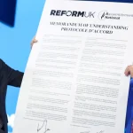 Reform UK заявила про схвалення міграційної угоди Барделлою