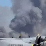 У Греції під час авіашоу розбився F-4 Phantom, загинули два пілоти