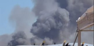 An F-4 Phantom crashed during an air show in Greece; two pilots were killed An F-4 Phantom fighter jet crashed in Greece