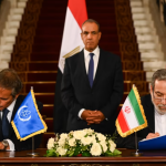 The IAEA has referred the issue of Iran to the UN Security Council