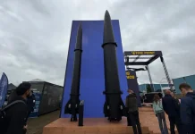 Українська балістична ракета FP-7
