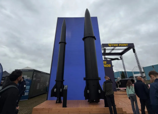 FP-7 може перейти до бойового застосування за кілька тижнів Українська балістична ракета FP-7