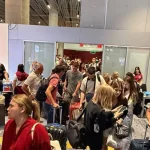 Турецькі авіакомпанії скасували низку рейсів до Москви через дрони