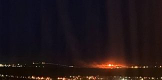Saratov under drone attack: fire near the oil refinery and casualties Fire near the Saratov oil refinery following a drone attack