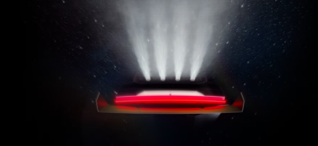 Tesla Roadster Тизер нового Tesla Roadster перед презентацією 1 жовтня