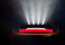 Tesla is preparing a «rocket-powered» Roadster: Musk has scheduled the launch for 1 October A teaser for the new Tesla Roadster ahead of its launch on 1 October