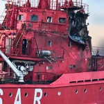 Росія вдарила по рятувальному буксиру «Сапфір» на Одещині