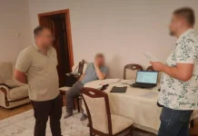 €75 тисяч хабарів: на Тернопільщині затримали топподатківців Затримання посадовців податкової на Тернопільщині