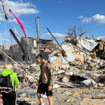 Russian missiles struck private homes in Sumy: widespread destruction