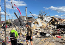 Russian missiles struck private homes in Sumy: widespread destruction Private houses destroyed following the KAB strikes on Sumy