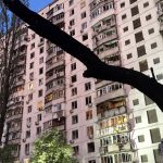Night-time attack on Kyiv: children injured, homes and a school damaged