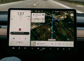 Google Maps в Android Auto отримує важливе оновлення Google Maps в Android Auto з показником швидкості
