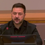 Zelenskyy set out the condition for safe navigation in the Black Sea