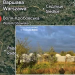 У Польщі горіла станція Starlink: влада допускає диверсію