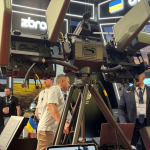 The Ukrainian «Ai-Petri» electronic warfare system was showcased at MSPO-2026 in Poland