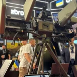 Українську систему РЕБ «Ай-Петрі» представили на MSPO-2026 у Польщі