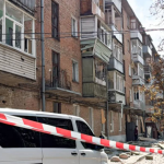 Russians struck Sumy with KAB bombs: two dead, a child injured