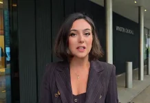 Мендель не пустили до Європарламенту перед виступом на заході AfD Юлія Мендель перед запланованим виступом у Європарламенті