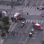 Вертоліт NBC4 розбився під час прямого ефіру: троє загиблих