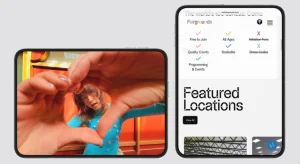 iPhone Duo у складеному та розкладеному вигляді