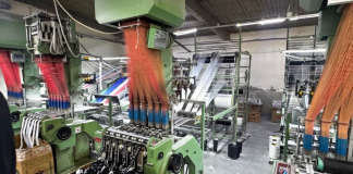 An entire counterfeit goods factory was operating in Mykolaiv: over 420,000 items were seized Facilities used for the clandestine production of branded clothing in Mykolaiv