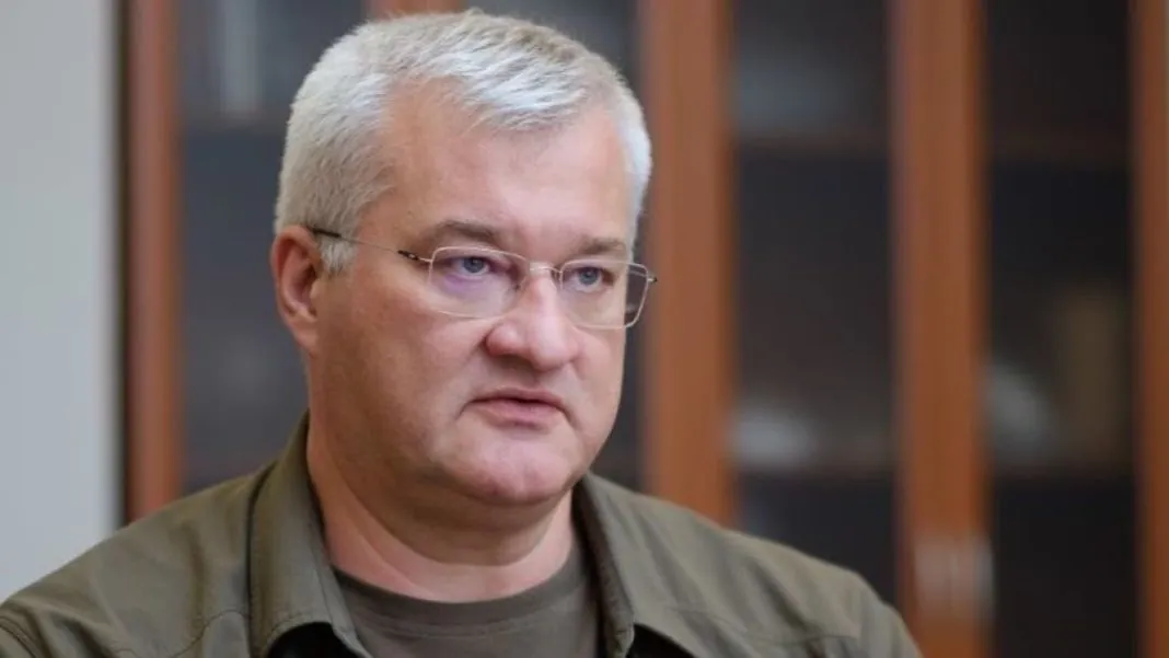 Міністр закордонних справ України Андрій Сибіга.