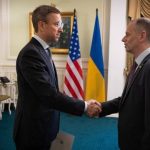 Корецький обговорив зі США ППО, LNG і страхування воєнних ризиків