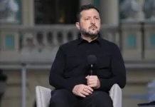 Зеленський заявив про масштабування перехоплення реактивних дронів Володимир Зеленський