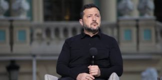 Volodymyr Zelenskyy