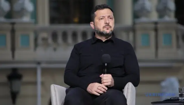 Ілюстративне зображення до заяви Володимира Зеленського Володимир Зеленський