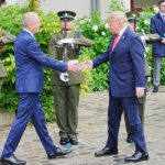 Трамп заявив, що хотів би бачити об’єднану Ірландію