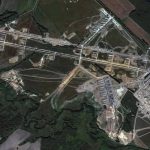 Russia is expanding its base for «Geranium» missiles near Tsymbulova