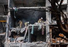 дар по Харкову: 43 постраждалих, серед них 11 дітей