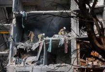 дар по Харкову: 43 постраждалих, серед них 11 дітей