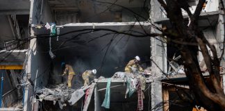 дар по Харкову: 43 постраждалих, серед них 11 дітей