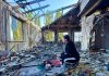 Російський дрон знищив виробництво дизайнерки Марти Холод у Києві Дрон РФ знищив виробництво дизайнерки Марти Холод