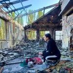 Російський дрон знищив виробництво дизайнерки Марти Холод у Києві