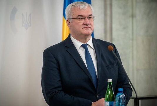 Андрій Сибіга та глава МЗС Панами обговорили безпеку морських шляхів