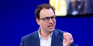 Dario Amodei, Chief Executive Officer of Anthropic