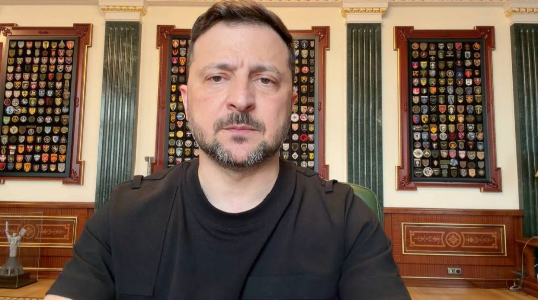 Президент України під час звернення щодо провалених у Верховній Раді законопроєктів