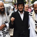 17,000 Hasidic Jews have arrived in Ukraine: security has been stepped up in Uman