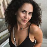 Nastya Kamenskykh has been added to the «Myrotvorets» database»