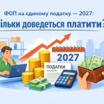 New taxes and limits for sole traders: what will change from 1 January 2027