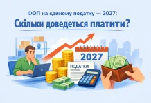 New taxes and limits for sole traders: what will change from 1 January 2027 Calculation of taxes for sole traders in 2027