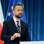 «Keep hounding the Ukrainians»: Poland’s Defence Minister responds to his critics