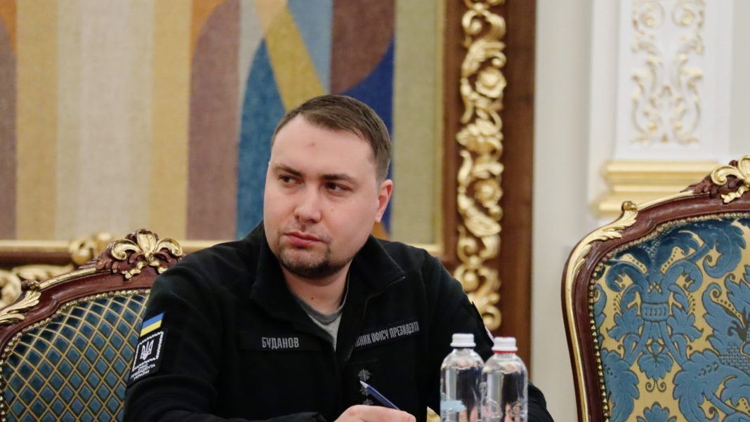 Kirill Budanov commented on the shooting in Kyiv