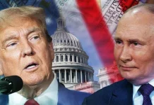 Trump may set Putin a deadline regarding the war before New Year’s Eve Donald Trump and Vladimir Putin
