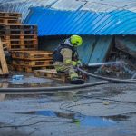 «Сніжна Панда» заявила про повне знищення складу після удару РФ