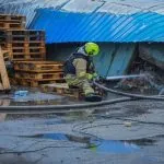 «Сніжна Панда» заявила про повне знищення складу після удару РФ