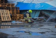«Сніжна Панда» заявила про повне знищення складу після удару РФ РФ ударила по складах компанії «Сніжна Панда»